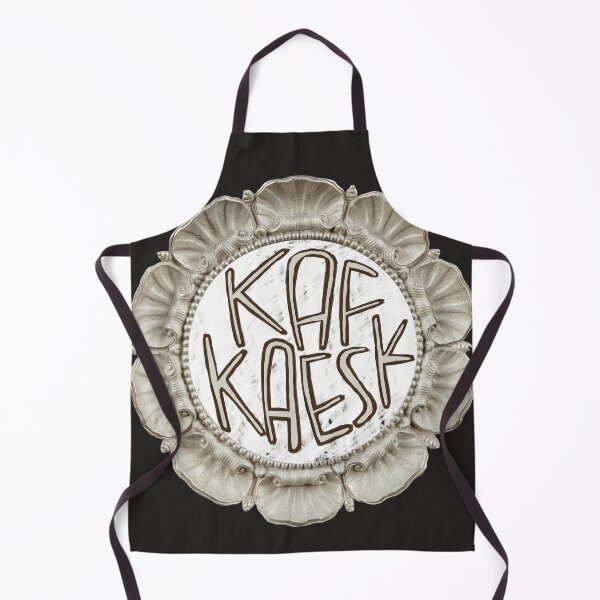 Item preview, Kafka Kafkaesk designed and sold by badlydrawnbabe.