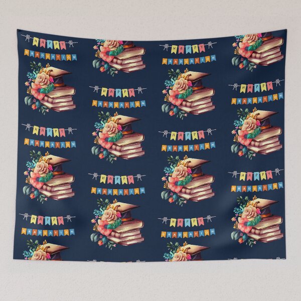 Item preview, Happy Graduation 2025/2026: A Bright Future Begins! designed and sold by TasteTicker.