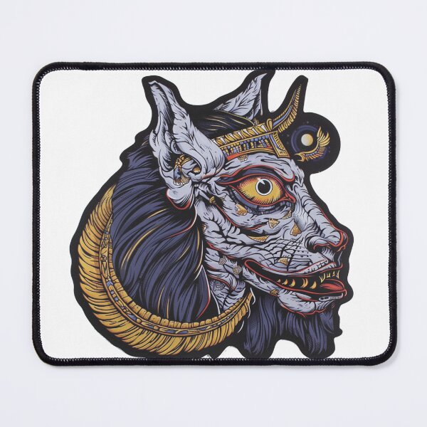 Item preview, demon designed and sold by Stickermagician.