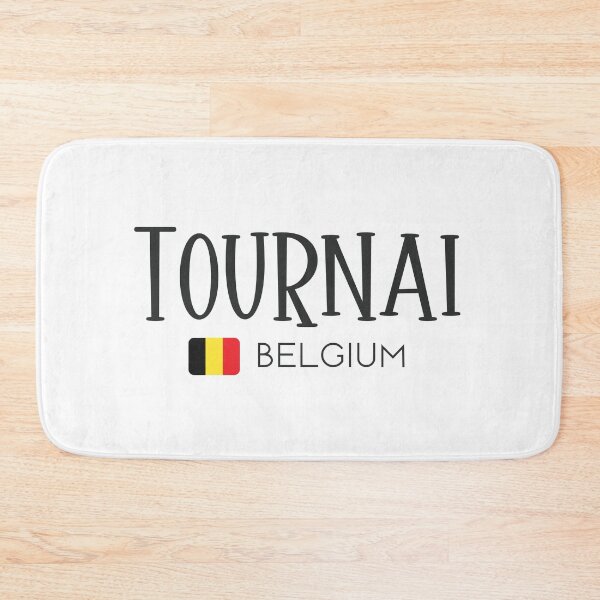 Item preview, Tournai - Belgium  designed and sold by StudioRedKoala.