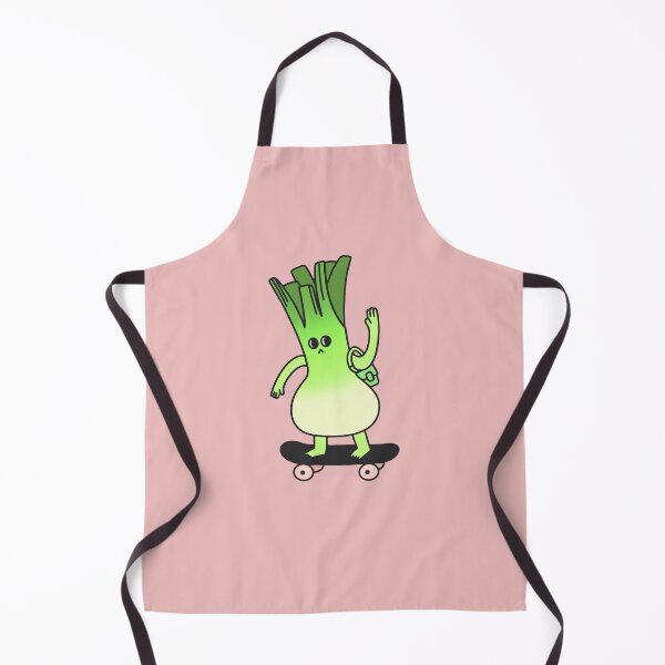 Item preview, Rad Leek Skater designed and sold by zzz888.