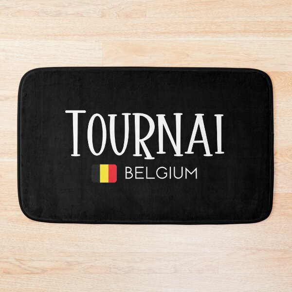 Item preview, Tournai - Belgium  designed and sold by StudioRedKoala.
