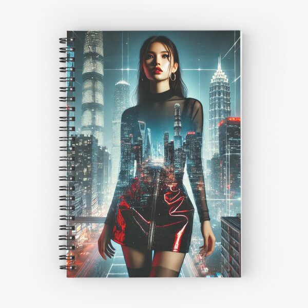 Item preview, Visions of the future designed and sold by e-not-shop.