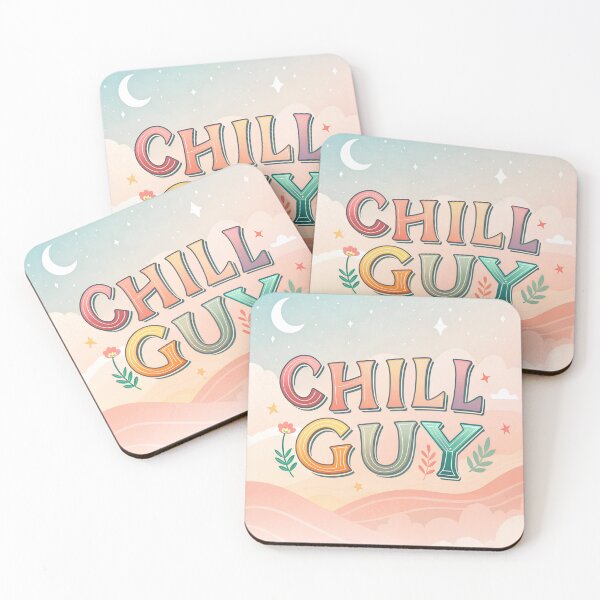 Item preview, Chill guy sign designed and sold by AhArtMe.
