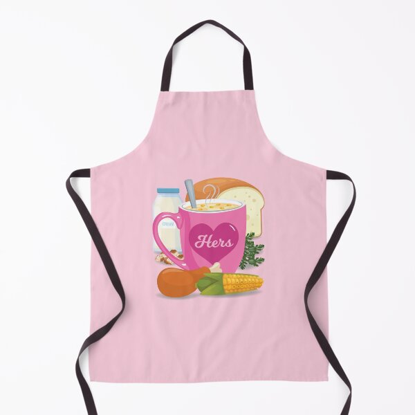 Item preview, Hot Mug of Soup HERS PINK designed and sold by StellarFX.