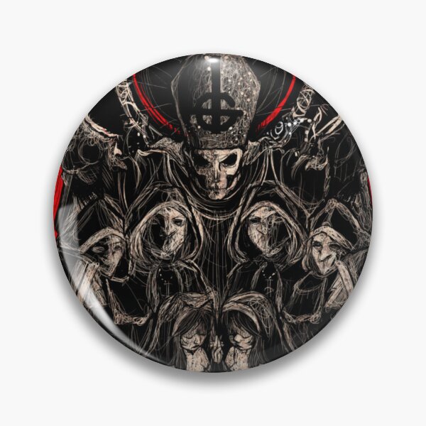 Item preview, Secondo's Cult designed and sold by binascoffinshop.
