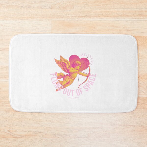 Item preview, my angel flung out of space designed and sold by chronically online girl.