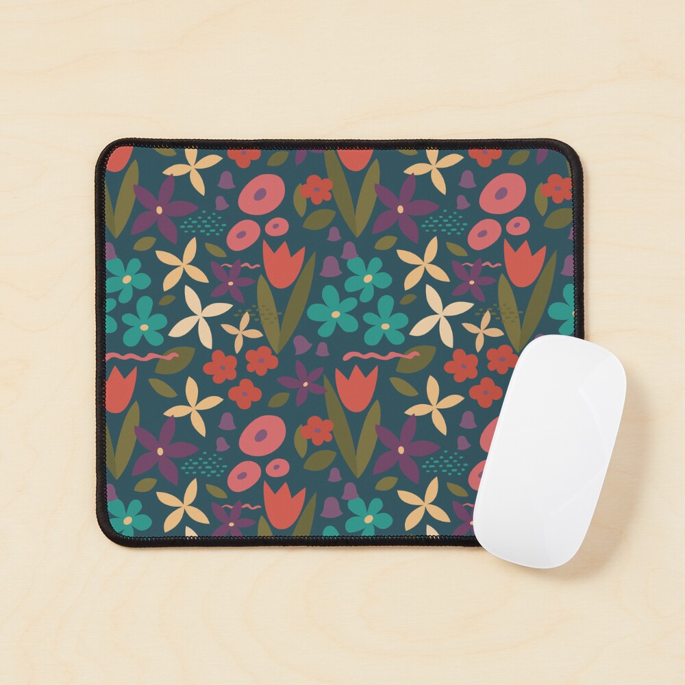 Item preview, Mouse Pad designed and sold by Typographic-Me.