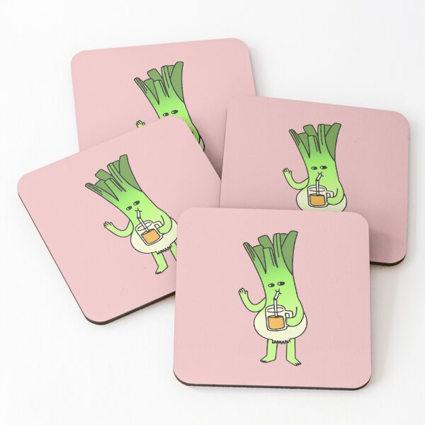 Item preview, Juice Break Leek designed and sold by zzz888.