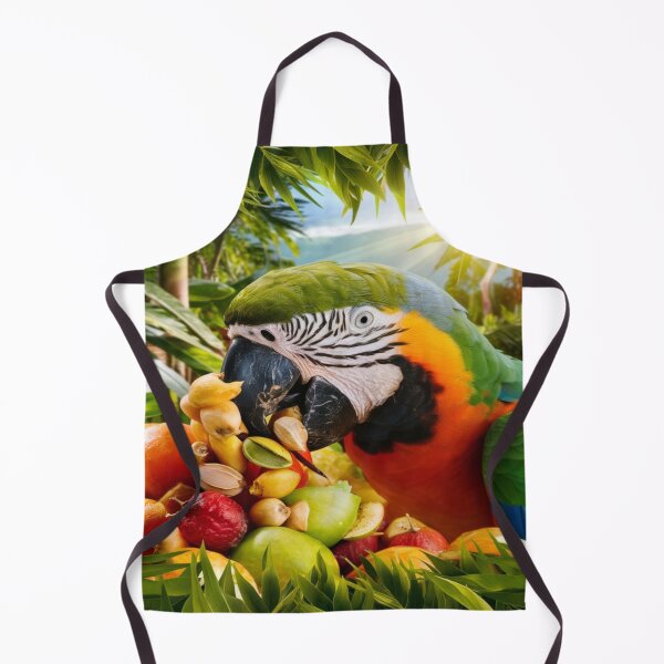 Item preview, Parrots and Food designed and sold by Collection de trésors .