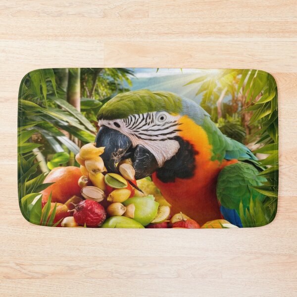 Item preview, Parrots and Food designed and sold by Collection de trésors .