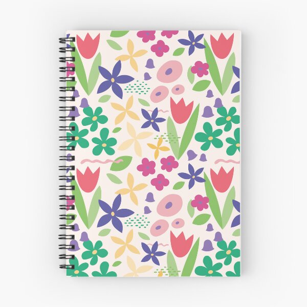 Aperçu de l'œuvre Appelez ça le printemps ! (Modèle de printemps 2) créée et vendue par Melanie Penndorf.