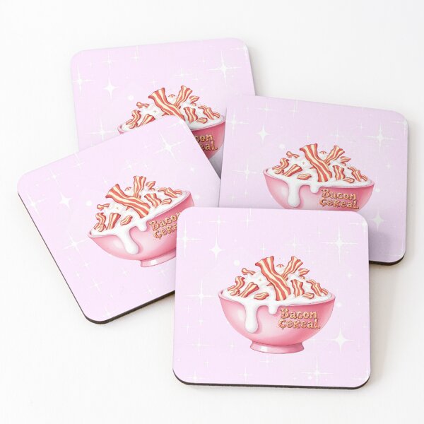 Item preview, Bacon Cereal | Design  designed and sold by Steak and Stars .
