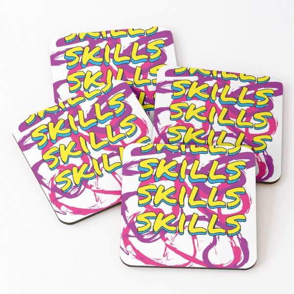 Item preview, Skills of street designed and sold by Galy48.