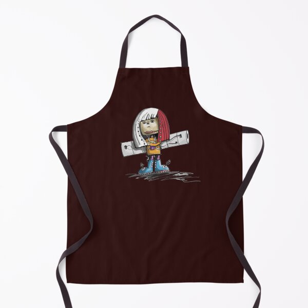 Item preview, fly girl designed and sold by Andrew Tomlins.