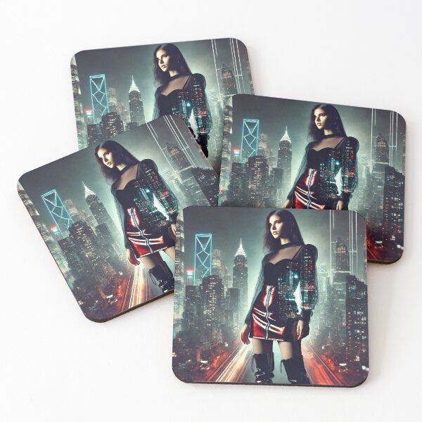 Item preview, Visions of the future designed and sold by e-not-shop.