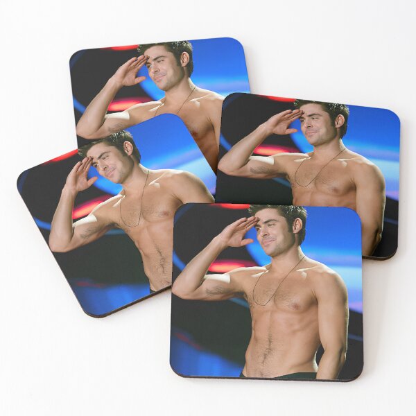 Item preview, Zac Efron designed and sold by Estiny-1993.
