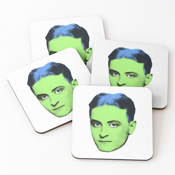 Item preview, f. scott fitzgerald designed and sold by underground notes.