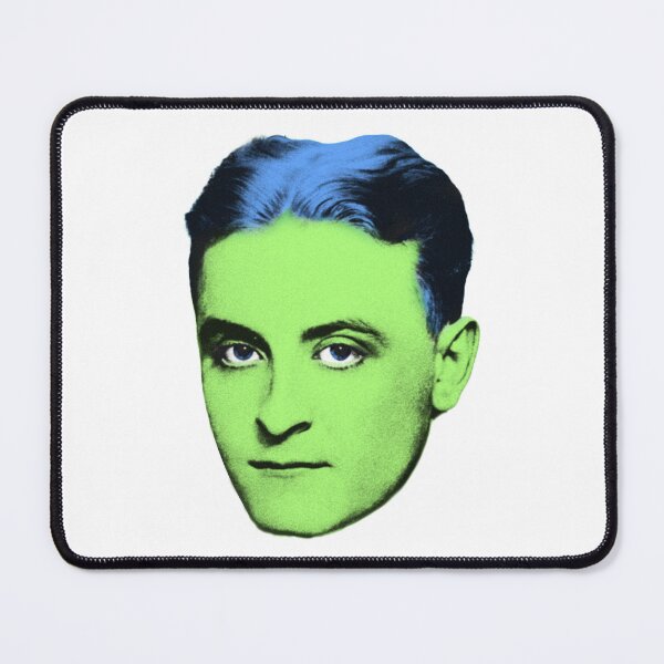 Item preview, f. scott fitzgerald designed and sold by underground notes.