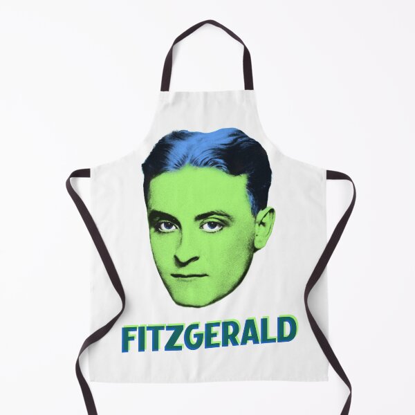 Item preview, f. scott fitzgerald designed and sold by underground notes.