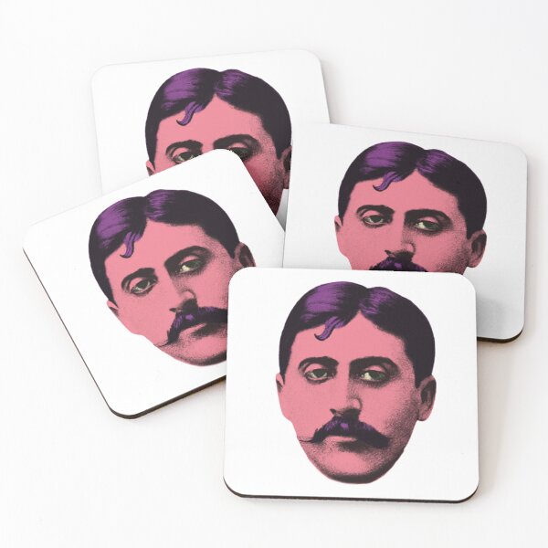 Item preview, marcel proust designed and sold by underground notes.