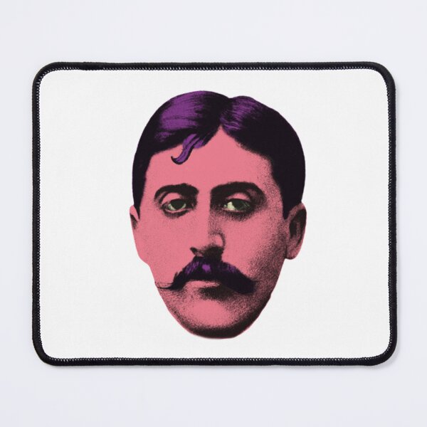 Item preview, marcel proust designed and sold by underground notes.