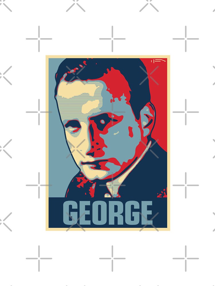 Thumbnail 4 of 4, iPhone Case, George designed and sold by DAFTFISH.