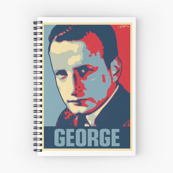 Item preview, George designed and sold by DFA.