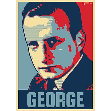 Artwork thumbnail, George by DFA