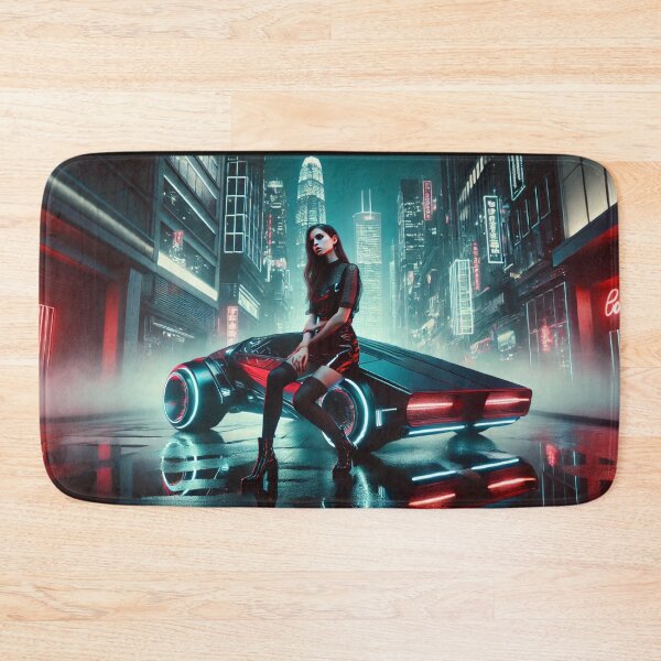 Item preview, Visions of the future designed and sold by e-not-shop.