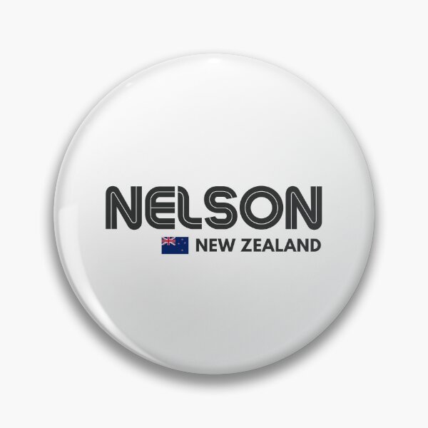 Item preview, Nelson - New Zealand  designed and sold by Sketch-Shack.
