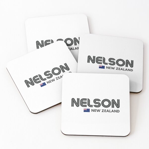 Item preview, Nelson - New Zealand  designed and sold by Sketch-Shack.