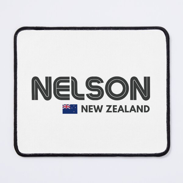 Item preview, Nelson - New Zealand designed and sold by Sketch-Shack.