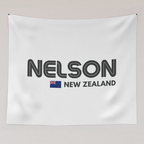 Item preview, Nelson - New Zealand  designed and sold by Sketch-Shack.