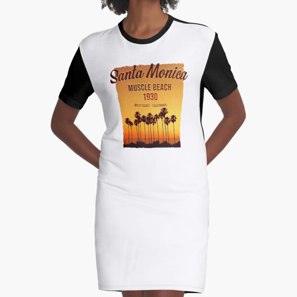 Artikel-Vorschau von Santa Monica 1930, designt und verkauft von LostTravelersLab.