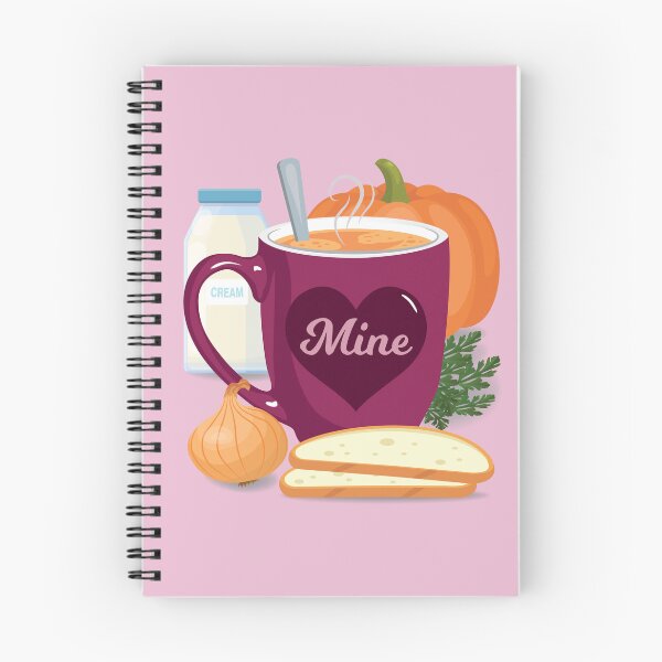 Item preview, Hot Mug of Soup MINE PLUM designed and sold by StellarFX.
