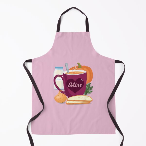 Item preview, Hot Mug of Soup MINE PLUM designed and sold by StellarFX.
