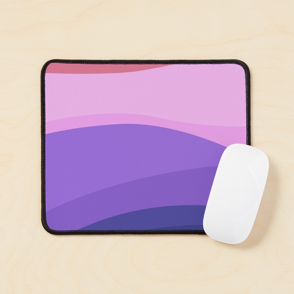 Item preview, Mouse Pad designed and sold by Patternfluent.