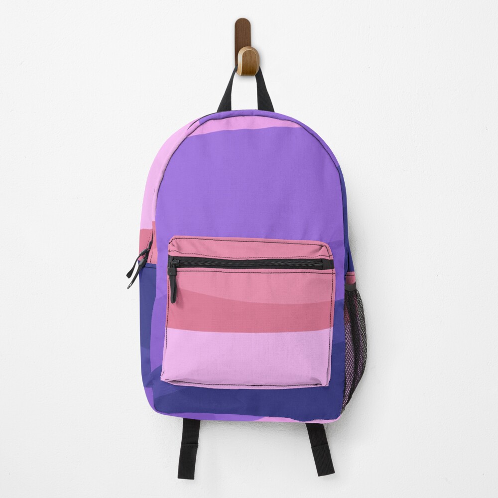 Item preview, Backpack designed and sold by Patternfluent.