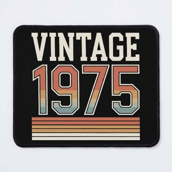 Item preview, Vintage 1975 designed and sold by Angry Swan Designs.