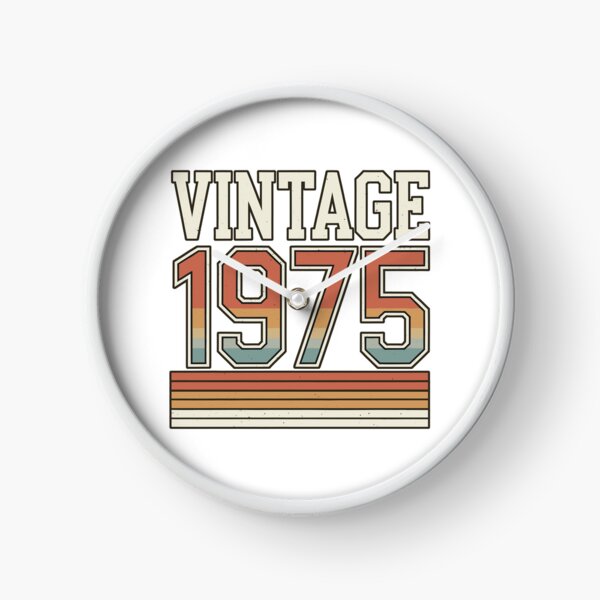 Artikelvorschau, Jahrgang 1975 entworfen und verkauft von Angry Swan Designs.