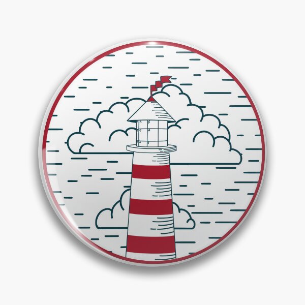 Item preview, The Lighthouse designed and sold by JennyPrintsUK.