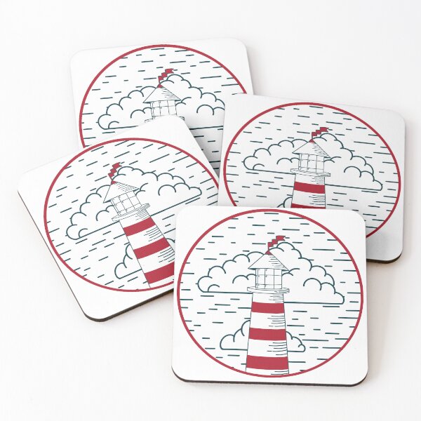 Item preview, The Lighthouse designed and sold by JennyPrintsUK.
