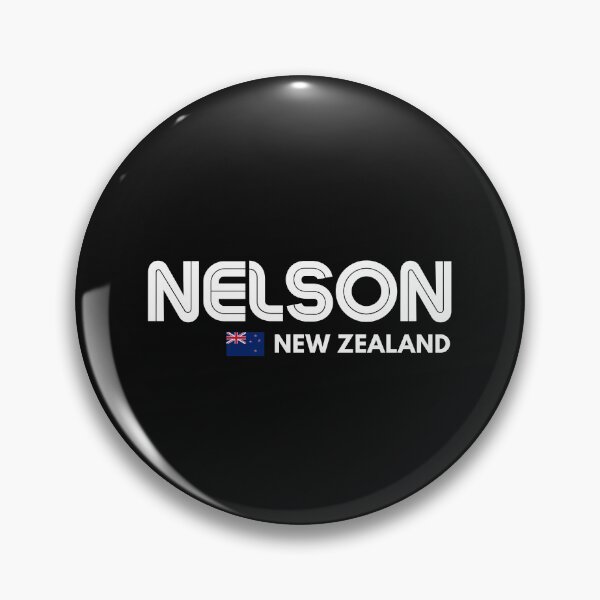 Item preview, Nelson - New Zealand  designed and sold by Sketch-Shack.