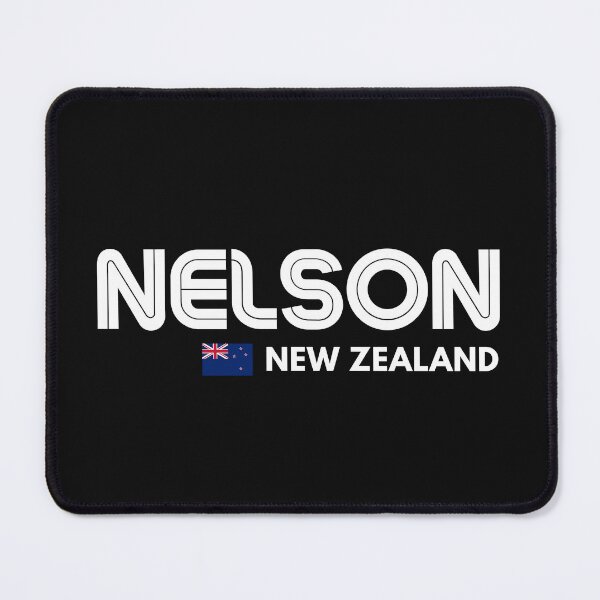 Item preview, Nelson - New Zealand designed and sold by Sketch-Shack.