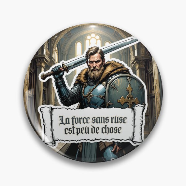 Item preview, Robert Guiscard - The Strategist designed and sold by Rambarde-Knight.