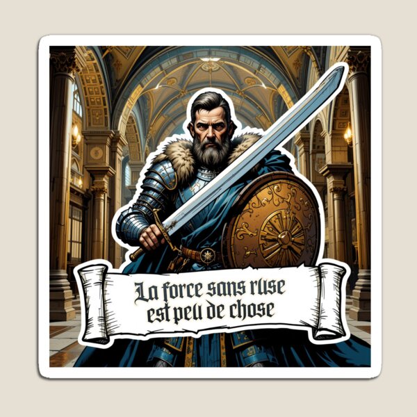 Item preview, Robert Guiscard - The Strategist designed and sold by Rambarde-Knight.
