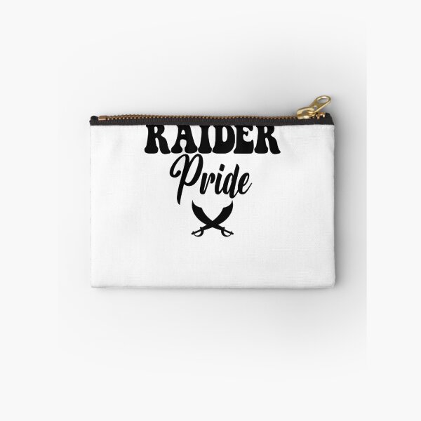 Aperçu de l'œuvre Équipe sportive des Raiders du lycée Raiders Pride créée et vendue par DynamicDesign.