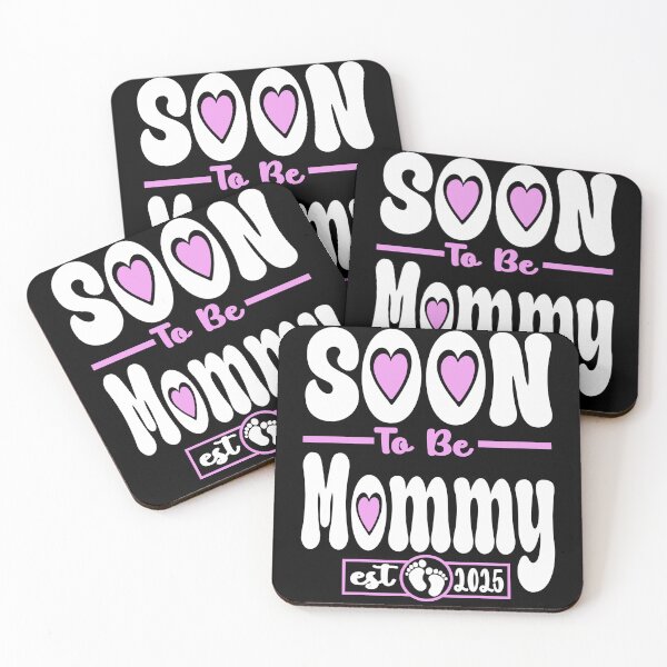 Item preview, Soon to Be Mommy Baby Arrival 2025 designed and sold by Toonify4U.