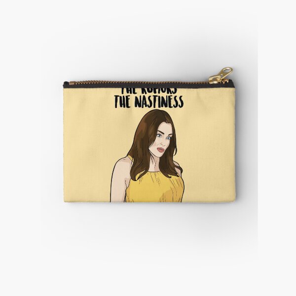 Item preview, The Rumors, The Nastiness - Meredith Marks - The Real Housewives of Salt Lake City, designed and sold by PopShopDesignFR.